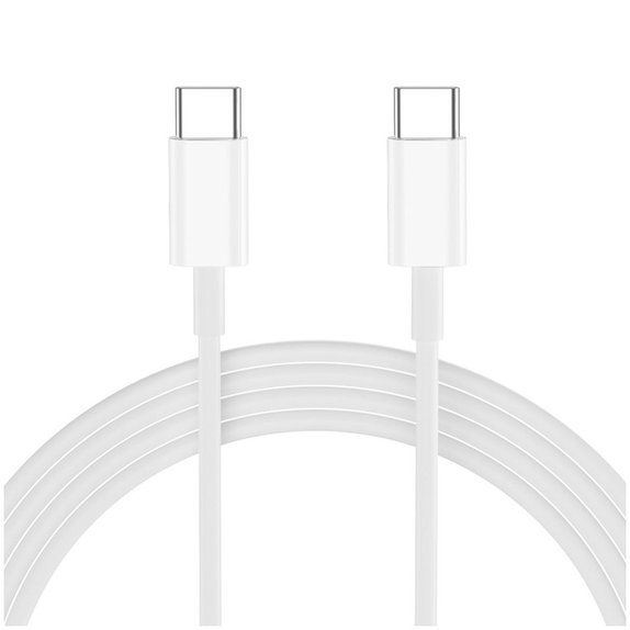 Încărcător de rețea NCA20 2-PORT PD 20W / QC3.0 + USB-C Cable, albă, Tech-Protect