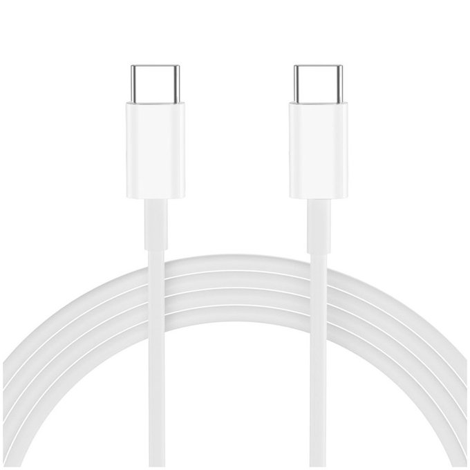 Încărcător de rețea NCA20 2-PORT PD 20W / QC3.0 + USB-C Cable, albă, Tech-Protect