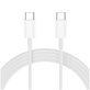 Încărcător de rețea NCA20 2-PORT PD 20W / QC3.0 + USB-C Cable, albă, Tech-Protect