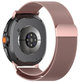 Curea Milaneseband pentru Samsung Watch 8 / 9 / Classic (40 / 44 / 46 mm), Rose Gold, Tech-Protect