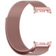 Curea Milaneseband pentru Samsung Watch 8 / 9 / Classic (40 / 44 / 46 mm), Rose Gold, Tech-Protect
