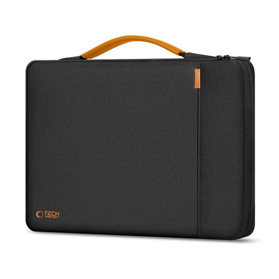 Husă pentru laptop Defender Rs 13-14, neagră, Tech-Protect