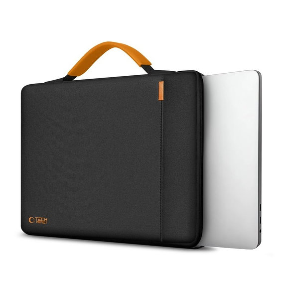 Husă pentru laptop Defender Rs 13-14, neagră, Tech-Protect