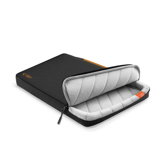 Husă pentru laptop Defender Rs 13-14, neagră, Tech-Protect