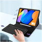 Husă Sc Pen + Keyboard pentru Lenovo Idea Tab / K11 Gen 2 11.0 TB-336, neagră, Tech-Protect