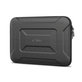 Husă pentru laptop Ranger-X Tactical 13-14, neagră, Tech-Protect