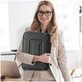 Husă pentru laptop Ranger-X Tactical 13-14, neagră, Tech-Protect
