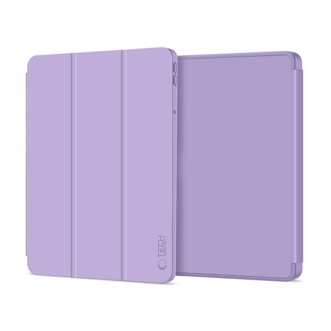 Husă Sc Pen pentru Lenovo Idea Tab / K11 Gen 2 11.0 TB-336, violet, Tech-Protect