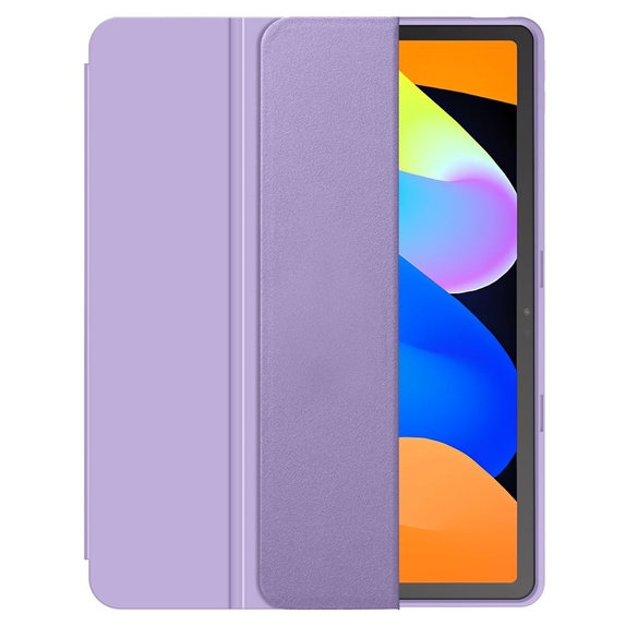 Husă Sc Pen pentru Lenovo Idea Tab / K11 Gen 2 11.0 TB-336, violet, Tech-Protect