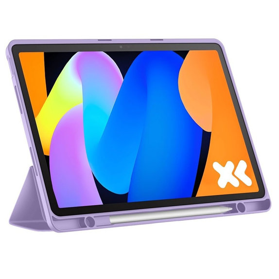 Husă Sc Pen pentru Lenovo Idea Tab / K11 Gen 2 11.0 TB-336, violet, Tech-Protect