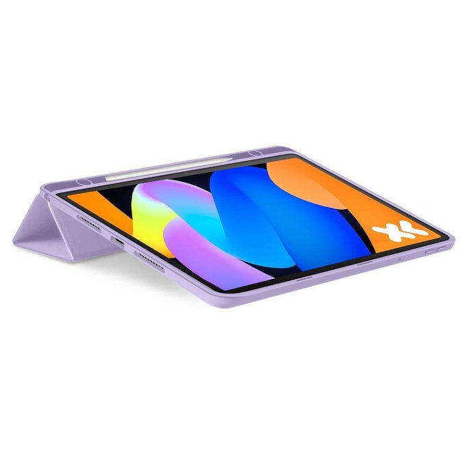 Husă Sc Pen pentru Lenovo Idea Tab / K11 Gen 2 11.0 TB-336, violet, Tech-Protect