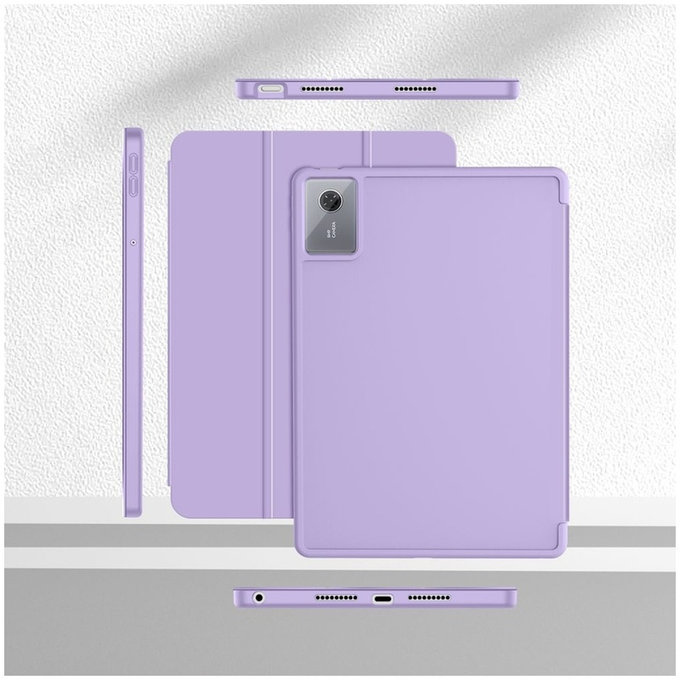 Husă Sc Pen pentru Lenovo Idea Tab / K11 Gen 2 11.0 TB-336, violet, Tech-Protect
