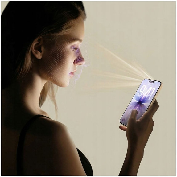 Sticlă securizată Glass Fit+ 2-PACK pentru Motorola Edge 50 Neo / 60 Neo, neagră, Tech-Protect