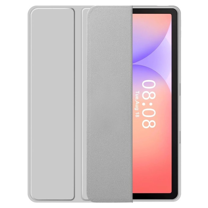 Husă Sc Pen pentru Samsung Tab S9 11.0 / S9 FE / S10 FE / S10 Lite 10.9 X710 / X716B / X510 / X516B / X520 / X526 / X400 / X406B, gri, Tech-Protect