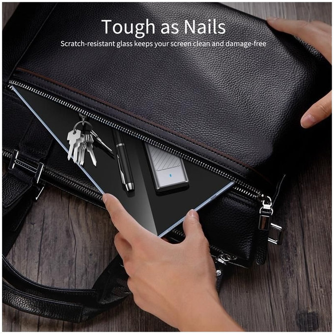 Sticlă securizată Glass Fit+ 2-PACK pentru Xiaomi Poco Pad M1 / Redmi Pad Pro / 2 Pro 12.1, transparentă, Tech-Protect