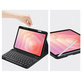 Husă Sc Pen + Keyboard pentru Samsung Tab S11 11.0 X730 / X736B, neagră, Tech-Protect