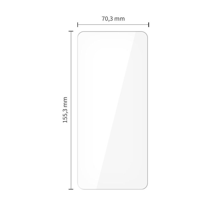 Folie hidrogel Hydro Flex+ 2-PACK pentru Motorola Edge 60 / 60 Pro / 60 Fusion, transparentă, Tech-Protect