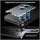 Protecție cameră Camring Fit+ pentru Xiaomi Poco M8 Pro / Redmi Note 15 Pro 5G / 15 Pro+ Plus 5G, neagră, Tech-Protect