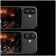 Protecție cameră Camring Fit+ pentru Samsung S26 / S26+ Plus, transparentă, Tech-Protect