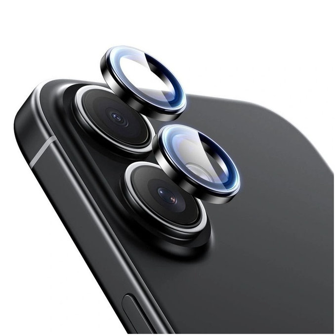 Protecție cameră Camring Fit+ pentru Samsung S26 / S26+ Plus, transparentă, Tech-Protect