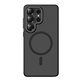 Husă MagCam MagSafe pentru Samsung S26 Ultra, Matte Black, Tech-Protect
