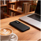Husă Smart Wallet pentru Samsung S26, Matte Black, Tech-Protect