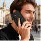 Husă Smart Wallet pentru Samsung S26 Ultra, Matte Black, Tech-Protect