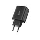 Încărcător de rețea NCA65W-GAN 3-PORT PD 65W / QC3.0, neagră, Tech-Protect