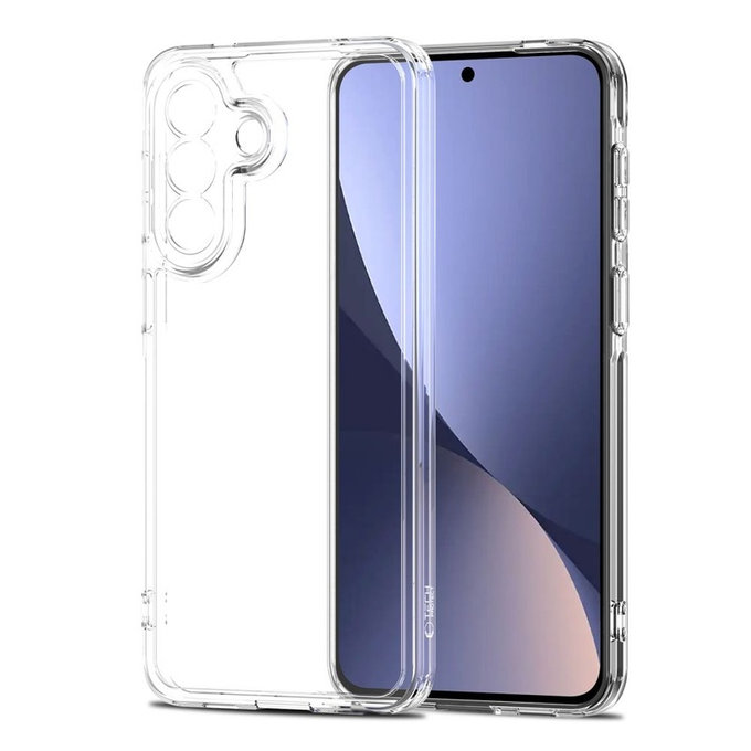 Husă FlexAir Hybrid pentru Samsung A57 5G, transparentă, Tech-Protect