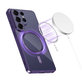 Husă MagFlex MagSafe pentru Samsung S26 Ultra, Cobalt Violet, Tech-Protect