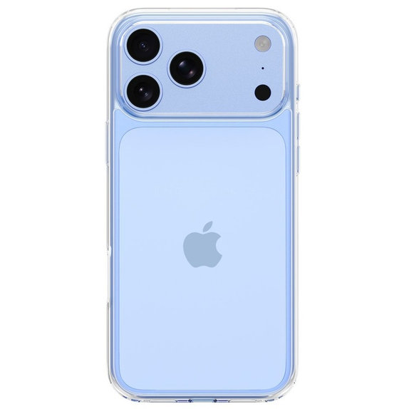 Husă FlexAir Hybrid pentru iPhone 17 Pro / 18 Pro, Clear, Tech-Protect