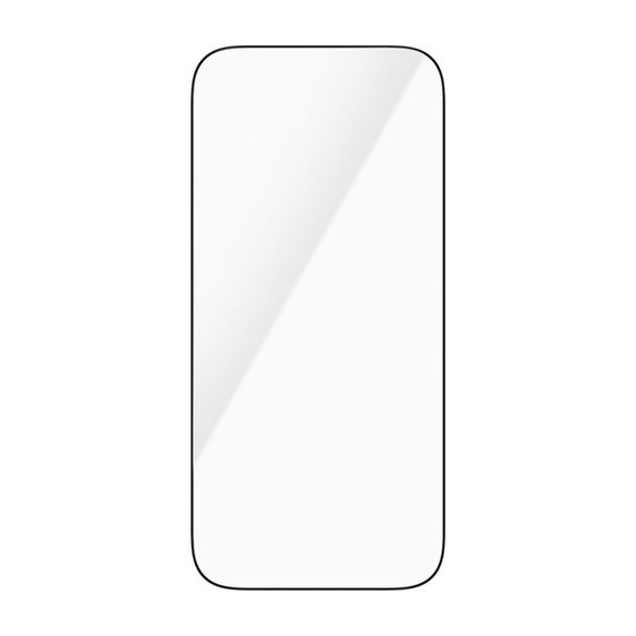 Sticlă securizată UWF cu aplicator pentru iPhone 18 Pro/17 Pro, Negru, PanzerGlass