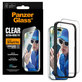 Sticlă securizată UWF cu aplicator pentru iPhone 18 Pro/17 Pro, Negru, PanzerGlass