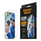 Sticlă securizată UWF cu aplicator pentru iPhone 18 Pro/17 Pro, Negru, PanzerGlass