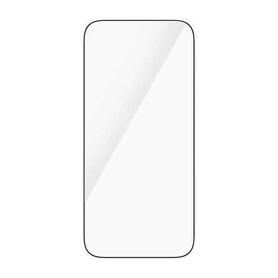 Sticlă securizată UWF cu aplicator pentru iPhone 18 Pro Max/17 Pro Max, Negru, PanzerGlass