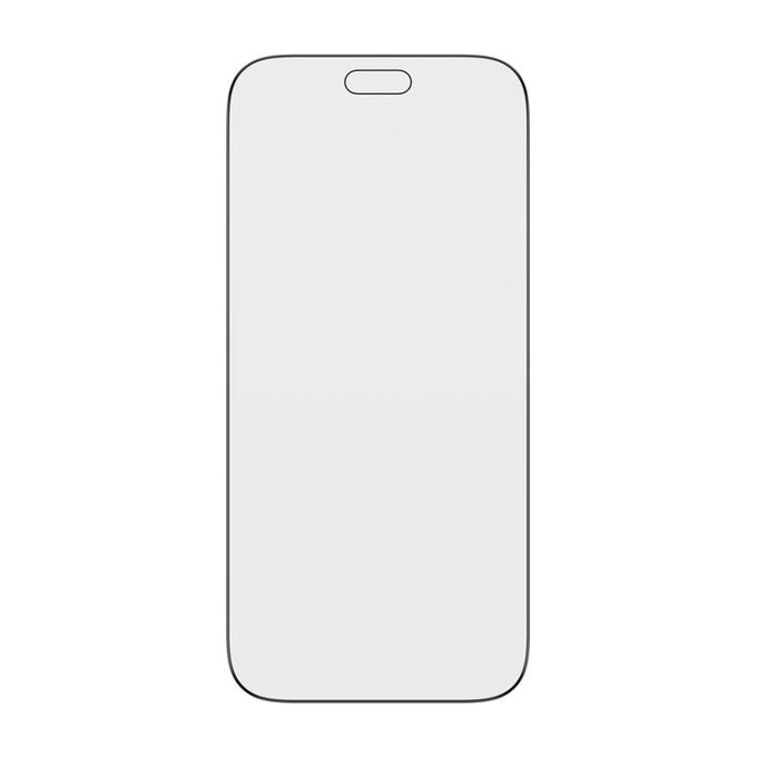 Sticlă securizată UWF 2-Way Privacy cu aplicator pentru iPhone 18 Pro, Negru, PanzerGlass