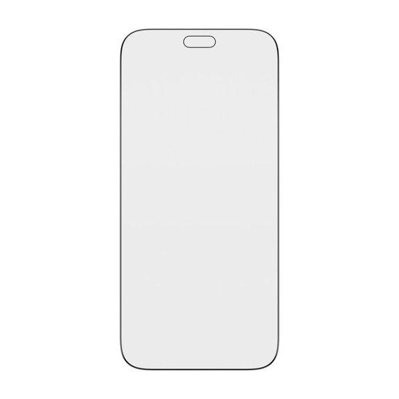 Sticlă securizată UWF 2-Way Privacy cu aplicator pentru iPhone 18 Pro Max, Negru, PanzerGlass