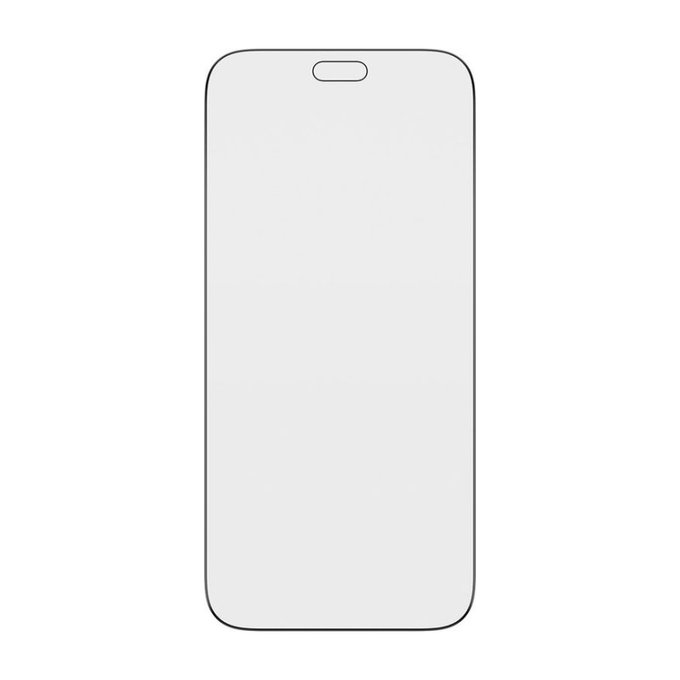 Sticlă securizată UWF 2-Way Privacy cu aplicator pentru iPhone 18 Pro Max, Negru, PanzerGlass