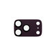 Protecție lentilă Fender pentru iPhone 18 Pro, Dark Cherry, PanzerGlass
