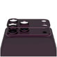 Protecție lentilă Fender pentru iPhone 18 Pro Max, Dark Cherry, PanzerGlass
