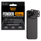Protecție lentilă Fender pentru iPhone 18 Pro Max, Shades of Grey, PanzerGlass