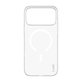 Caz SL1M cu MagSAFE pentru iPhone 18 Pro Max/17 Pro Max/16e, Transparent, PanzerGlass