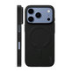 Caz SL1M cu MagSAFE pentru iPhone 18 Pro/17 Pro/16e, Negru, PanzerGlass