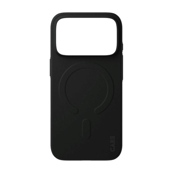 Caz SL1M cu MagSAFE pentru iPhone 18 Pro/17 Pro/16e, Negru, PanzerGlass