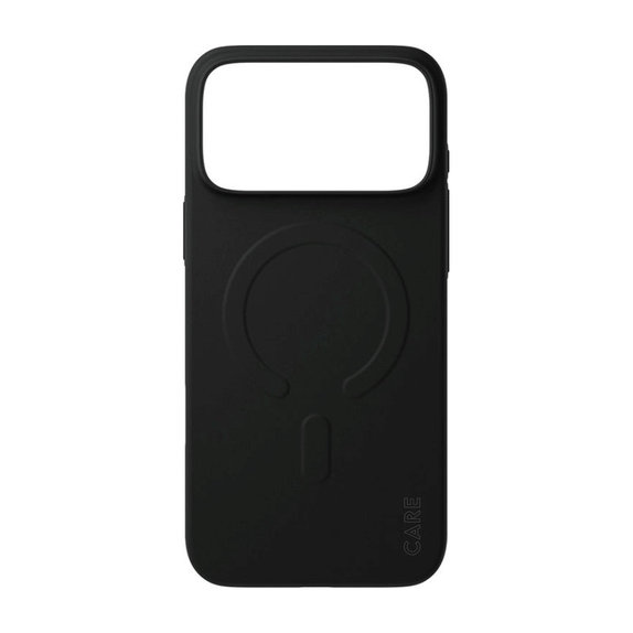 Caz SL1M cu MagSAFE pentru iPhone 18 Pro Max/17 Pro Max/16e, Negru, PanzerGlass