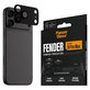 Protecție lentilă Fender pentru iPhone 18 Pro Max, Black Currant Currant, PanzerGlass