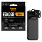 Protecție lentilă Fender pentru iPhone 18 Pro, Black Currant Currant, PanzerGlass