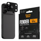 Protecție lentilă Fender pentru iPhone 18 Pro, Black Currant Currant, PanzerGlass