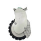 Roată cu motor, Stânga, Gri pentru Xiaomi Robot Vacuum X10+, X20+, S10+, Dreame Bot L10 Ultra, L10s Pro, L10s Ultra
