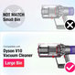 Recipient de praf pentru Dyson V10 SV12